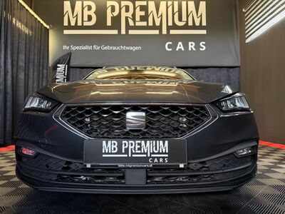 Seat Leon Gebrauchtwagen Seat Leon Gebrauchtwagen