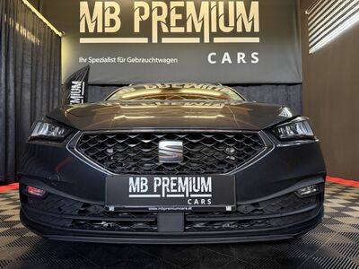 Seat Leon Gebrauchtwagen Seat Leon Gebrauchtwagen