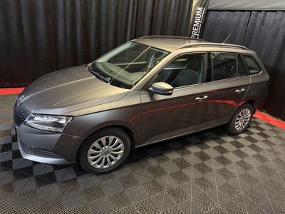 Skoda Fabia Gebrauchtwagen Skoda Fabia Gebrauchtwagen