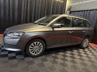 Skoda Fabia Gebrauchtwagen Skoda Fabia Gebrauchtwagen
