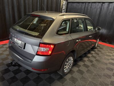 Skoda Fabia Gebrauchtwagen Skoda Fabia Gebrauchtwagen