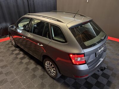 Skoda Fabia Gebrauchtwagen Skoda Fabia Gebrauchtwagen