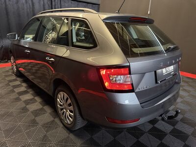 Skoda Fabia Gebrauchtwagen Skoda Fabia Gebrauchtwagen