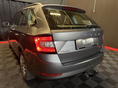 Skoda Fabia Gebrauchtwagen Skoda Fabia Gebrauchtwagen