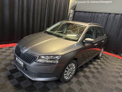 Skoda Fabia Gebrauchtwagen Skoda Fabia Gebrauchtwagen