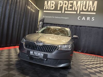 Skoda Fabia Gebrauchtwagen Skoda Fabia Gebrauchtwagen