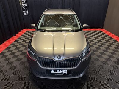 Skoda Fabia Gebrauchtwagen Skoda Fabia Gebrauchtwagen