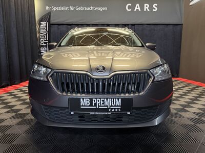 Skoda Fabia Gebrauchtwagen Skoda Fabia Gebrauchtwagen