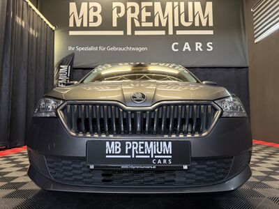 Skoda Fabia Gebrauchtwagen Skoda Fabia Gebrauchtwagen