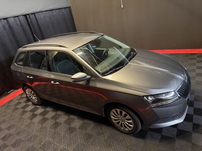 Skoda Fabia Gebrauchtwagen Skoda Fabia Gebrauchtwagen