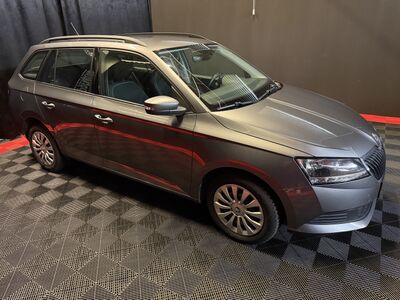 Skoda Fabia Gebrauchtwagen Skoda Fabia Gebrauchtwagen