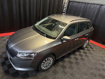 Skoda Fabia Gebrauchtwagen Skoda Fabia Gebrauchtwagen