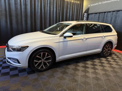 VW Passat Gebrauchtwagen
