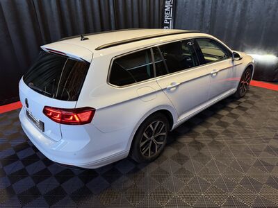 VW Passat Gebrauchtwagen