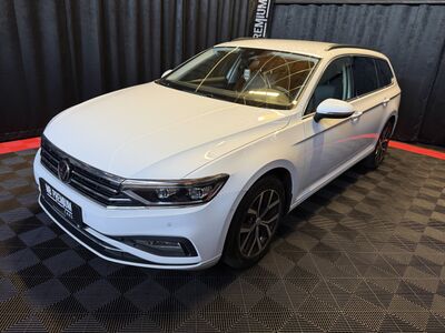 VW Passat Gebrauchtwagen