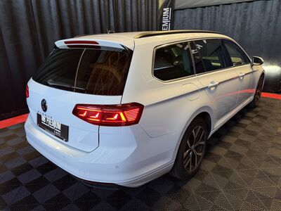 VW Passat Gebrauchtwagen