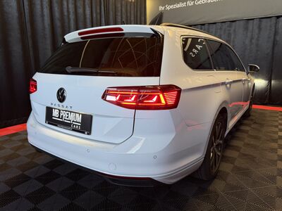 VW Passat Gebrauchtwagen