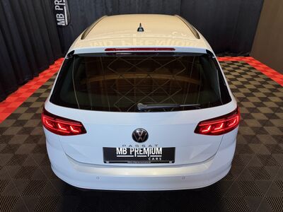 VW Passat Gebrauchtwagen