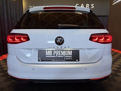 VW Passat Gebrauchtwagen