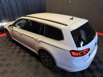 VW Passat Gebrauchtwagen