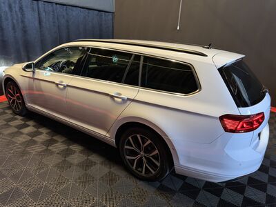 VW Passat Gebrauchtwagen