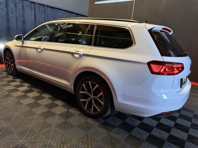 VW Passat Gebrauchtwagen