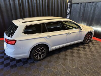 VW Passat Gebrauchtwagen