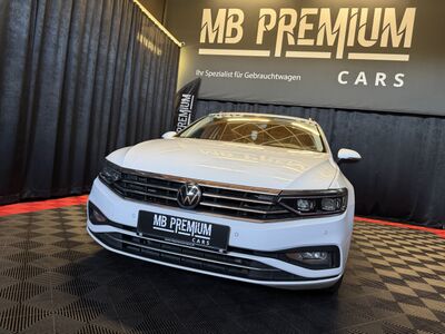 VW Passat Gebrauchtwagen