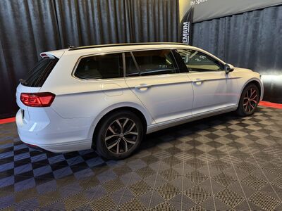 VW Passat Gebrauchtwagen