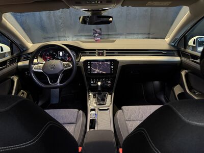 VW Passat Gebrauchtwagen