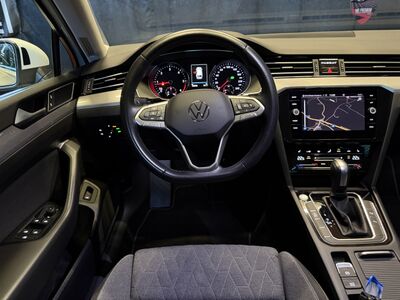 VW Passat Gebrauchtwagen