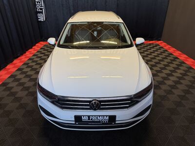 VW Passat Gebrauchtwagen