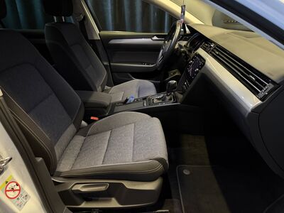 VW Passat Gebrauchtwagen