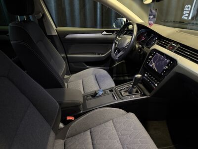 VW Passat Gebrauchtwagen