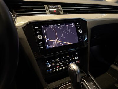 VW Passat Gebrauchtwagen
