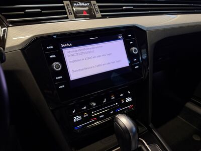 VW Passat Gebrauchtwagen