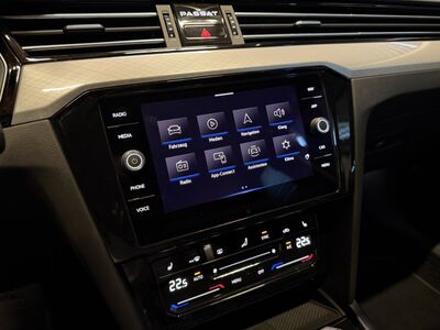 VW Passat Gebrauchtwagen