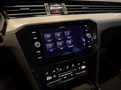 VW Passat Gebrauchtwagen