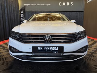 VW Passat Gebrauchtwagen