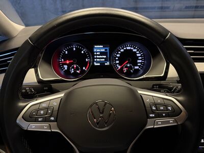 VW Passat Gebrauchtwagen