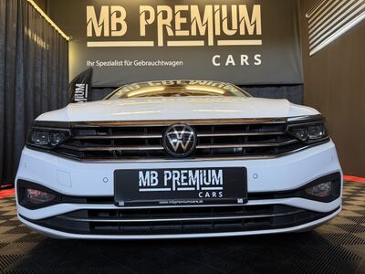 VW Passat Gebrauchtwagen
