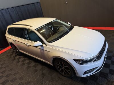 VW Passat Gebrauchtwagen
