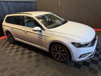 VW Passat Gebrauchtwagen