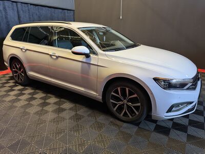 VW Passat Gebrauchtwagen