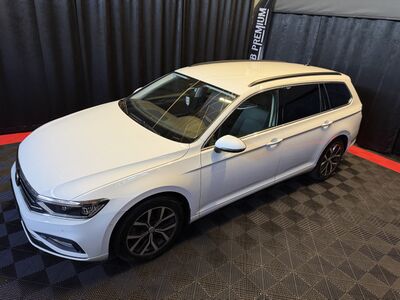 VW Passat Gebrauchtwagen