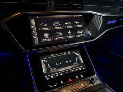 Audi A6 Gebrauchtwagen Audi A6 Gebrauchtwagen