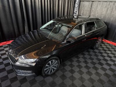 Skoda Superb Gebrauchtwagen Skoda Superb Gebrauchtwagen