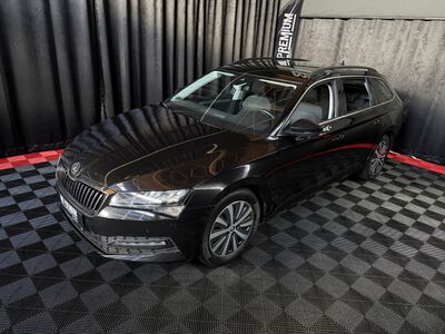 Skoda Superb Gebrauchtwagen Skoda Superb Gebrauchtwagen