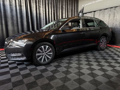 Skoda Superb Gebrauchtwagen Skoda Superb Gebrauchtwagen
