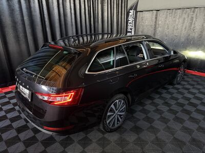 Skoda Superb Gebrauchtwagen Skoda Superb Gebrauchtwagen